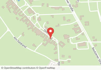 Dorfaue Hoyerswerda – Hotels in der Nähe Hotels an der Dorfaue in Hoyerswerda – Unterkünfte, Pensionen und Ferienwohnungen in zentraler Lage