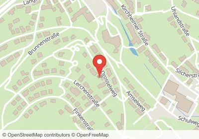 Hotels an der Drosselweg in Wernau (Neckar) – Unterkünfte, Pensionen und Ferienwohnungen in zentraler Lage