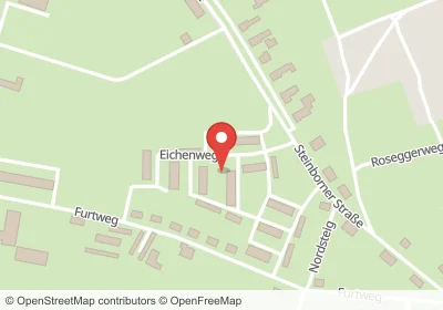Hotels an der Eichenweg in Königsbrück – Unterkünfte, Pensionen und Ferienwohnungen in zentraler Lage