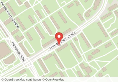 Erich-Weinert-Straße Hoyerswerda – Hotels in der Nähe Hotels an der Erich-Weinert-Straße in Hoyerswerda – Unterkünfte, Pensionen und Ferienwohnungen in zentraler Lage