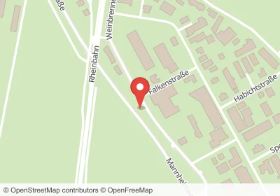 Falkenstraße Waghäusel – Hotels in der Nähe Hotels an der Falkenstraße in Waghäusel – Unterkünfte, Pensionen und Ferienwohnungen in zentraler Lage
