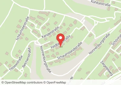 Hotels an der Feldbergstraße in Tuttlingen – Unterkünfte, Pensionen und Ferienwohnungen in zentraler Lage