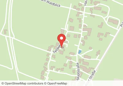 Hotels an der Feldweg in Kamenz – Unterkünfte, Pensionen und Ferienwohnungen in zentraler Lage