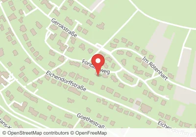 Hotels an der Fontaneweg in Vaihingen an der Enz – Unterkünfte, Pensionen und Ferienwohnungen in zentraler Lage