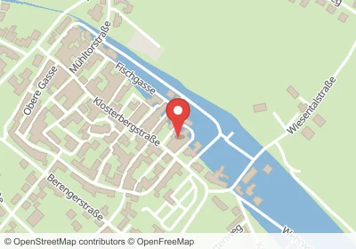 Hotels an der Forellengasse in Vaihingen an der Enz – Unterkünfte, Pensionen und Ferienwohnungen in zentraler Lage