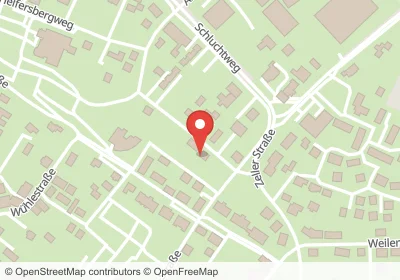 Hotels an der Forststraße in Weilheim an der Teck – Unterkünfte, Pensionen und Ferienwohnungen in zentraler Lage