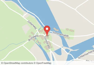 Hotels an der Forststraße in Weinstadt – Unterkünfte, Pensionen und Ferienwohnungen in zentraler Lage