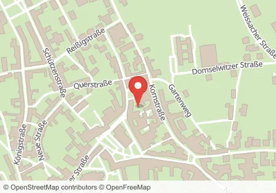 Hotels an der Frauengäßchen in Lommatzsch – Unterkünfte, Pensionen und Ferienwohnungen in zentraler Lage