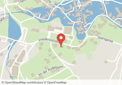 Hotels an der Friedensstraße in Kohren-Sahlis – Unterkünfte, Pensionen und Ferienwohnungen in zentraler Lage