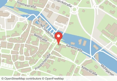 Friedrichstraße Weikersheim – Hotels in der Nähe Hotels an der Friedrichstraße in Weikersheim – Unterkünfte, Pensionen und Ferienwohnungen in zentraler Lage