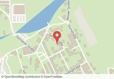 Hotels an der Gartenstraße in Lommatzsch – Unterkünfte, Pensionen und Ferienwohnungen in zentraler Lage