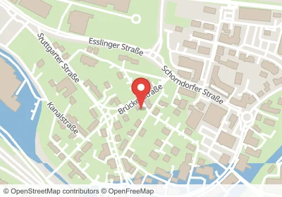 Hotels an der Gartenstraße in Uhingen – Unterkünfte, Pensionen und Ferienwohnungen in zentraler Lage