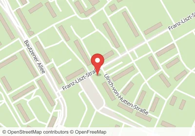 Hotels an der Georg-Friedrich-Händel-Straße in Hoyerswerda – Unterkünfte, Pensionen und Ferienwohnungen in zentraler Lage