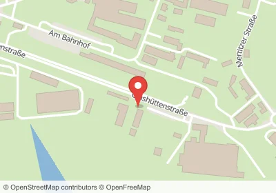 Hotels an der Glashüttenstraße in Lommatzsch – Unterkünfte, Pensionen und Ferienwohnungen in zentraler Lage