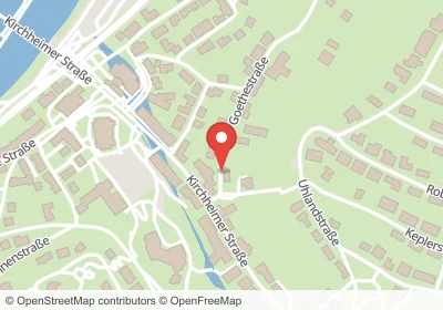 Goethestraße Wernau (Neckar) – Hotels in der Nähe Hotels an der Goethestraße in Wernau (Neckar) – Unterkünfte, Pensionen und Ferienwohnungen in zentraler Lage