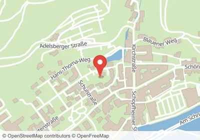 Gottfried-Fessmann-Straße Zell im Wiesental – Hotels in der Nähe Hotels an der Gottfried-Fessmann-Straße in Zell im Wiesental – Unterkünfte, Pensionen und Ferienwohnungen in zentraler Lage