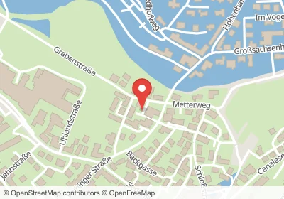 Hotels an der Grabenstraße in Vaihingen an der Enz – Unterkünfte, Pensionen und Ferienwohnungen in zentraler Lage