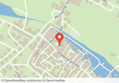 Hotels an der Grimmgasse in Vaihingen an der Enz – Unterkünfte, Pensionen und Ferienwohnungen in zentraler Lage