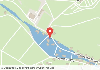 Hotels an der Gündelbacher Straße in Vaihingen an der Enz – Unterkünfte, Pensionen und Ferienwohnungen in zentraler Lage