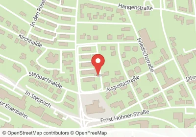 Hotels an der Gustav-Stresemann-Straße in Trossingen – Unterkünfte, Pensionen und Ferienwohnungen in zentraler Lage