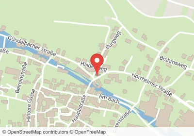 Hotels an der Haldenweg in Vaihingen an der Enz – Unterkünfte, Pensionen und Ferienwohnungen in zentraler Lage