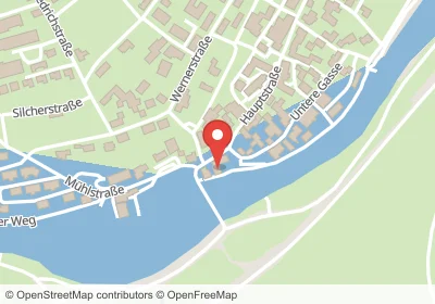 Hotels an der Hauptstraße in Vaihingen an der Enz – Unterkünfte, Pensionen und Ferienwohnungen in zentraler Lage