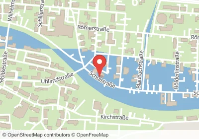 Hotels an der Hegelweg in Uhingen – Unterkünfte, Pensionen und Ferienwohnungen in zentraler Lage