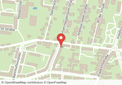 Hotels an der Heinrich-Heine-Straße in Hoyerswerda – Unterkünfte, Pensionen und Ferienwohnungen in zentraler Lage