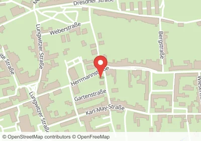 Hermannstraße Hohenstein-Ernstthal – Hotels in der Nähe Hotels an der Hermannstraße in Hohenstein-Ernstthal – Unterkünfte, Pensionen und Ferienwohnungen in zentraler Lage
