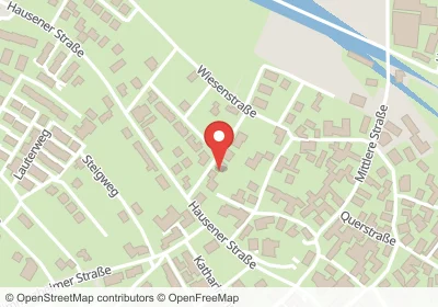Hotels an der Hinter Zein in Weil der Stadt – Unterkünfte, Pensionen und Ferienwohnungen in zentraler Lage