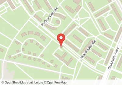 Hotels an der Hufelandstraße in Hoyerswerda – Unterkünfte, Pensionen und Ferienwohnungen in zentraler Lage