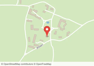 Hotels an der Jessen in Lommatzsch – Unterkünfte, Pensionen und Ferienwohnungen in zentraler Lage
