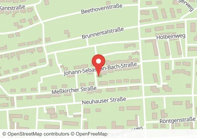 Hotels an der Johann-Sebastian-Bach-Straße in Tuttlingen – Unterkünfte, Pensionen und Ferienwohnungen in zentraler Lage