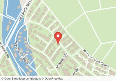 Hotels an der Justinus-Kerner-Straße in Wendlingen am Neckar – Unterkünfte, Pensionen und Ferienwohnungen in zentraler Lage