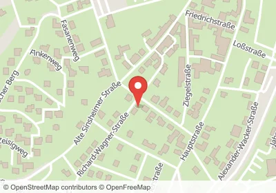Karlstraße Waibstadt – Hotels in der Nähe Hotels an der Karlstraße in Waibstadt – Unterkünfte, Pensionen und Ferienwohnungen in zentraler Lage