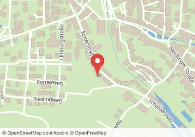 Hotels an der Kelterstraße in Weilheim an der Teck – Unterkünfte, Pensionen und Ferienwohnungen in zentraler Lage