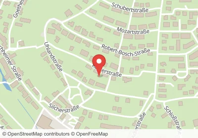 Hotels an der Keplerstraße in Wernau (Neckar) – Unterkünfte, Pensionen und Ferienwohnungen in zentraler Lage