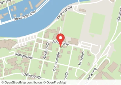 Hotels an der Kernerstraße in Tuttlingen – Unterkünfte, Pensionen und Ferienwohnungen in zentraler Lage