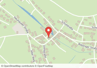 Hotels an der Kesselhof in Weil der Stadt – Unterkünfte, Pensionen und Ferienwohnungen in zentraler Lage