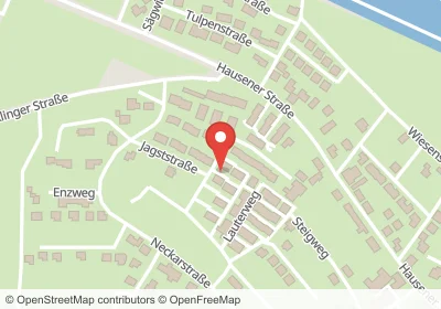 Hotels an der Kocherstraße in Weil der Stadt – Unterkünfte, Pensionen und Ferienwohnungen in zentraler Lage