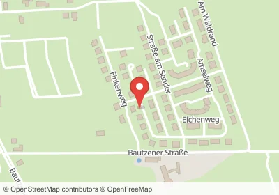 Hotels an der Lärchenweg in Hoyerswerda – Unterkünfte, Pensionen und Ferienwohnungen in zentraler Lage