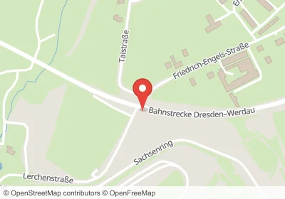 Hotels an der Lerchenstraße in Hohenstein-Ernstthal – Unterkünfte, Pensionen und Ferienwohnungen in zentraler Lage