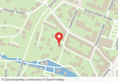 Hotels an der Lessingstraße in Löbau – Unterkünfte, Pensionen und Ferienwohnungen in zentraler Lage