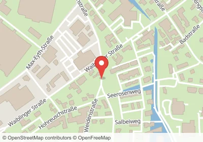 Lindenstraße Winnenden – Hotels in der Nähe Hotels an der Lindenstraße in Winnenden – Unterkünfte, Pensionen und Ferienwohnungen in zentraler Lage