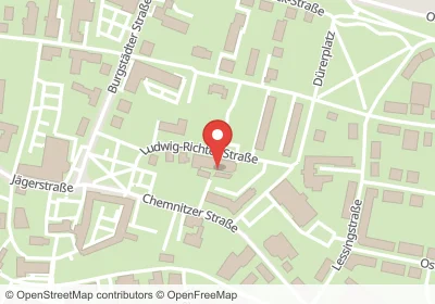 Ludwig-Richter-Straße Limbach-Oberfrohna – Hotels in der Nähe Hotels an der Ludwig-Richter-Straße in Limbach-Oberfrohna – Unterkünfte, Pensionen und Ferienwohnungen in zentraler Lage