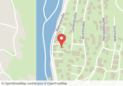 Luisenstraße Wehr – Hotels in der Nähe Hotels an der Luisenstraße in Wehr – Unterkünfte, Pensionen und Ferienwohnungen in zentraler Lage