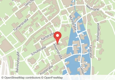 Hotels an der Lutherplatz in Hainichen – Unterkünfte, Pensionen und Ferienwohnungen in zentraler Lage