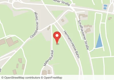 Hotels an der Malersbuckel in Weil der Stadt – Unterkünfte, Pensionen und Ferienwohnungen in zentraler Lage