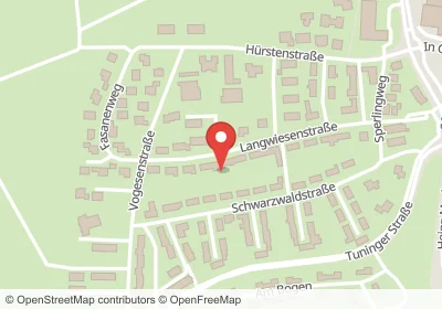 Hotels an der Meisenweg in Trossingen – Unterkünfte, Pensionen und Ferienwohnungen in zentraler Lage