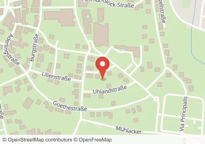Hotels an der Mörikestraße in Welzheim – Unterkünfte, Pensionen und Ferienwohnungen in zentraler Lage